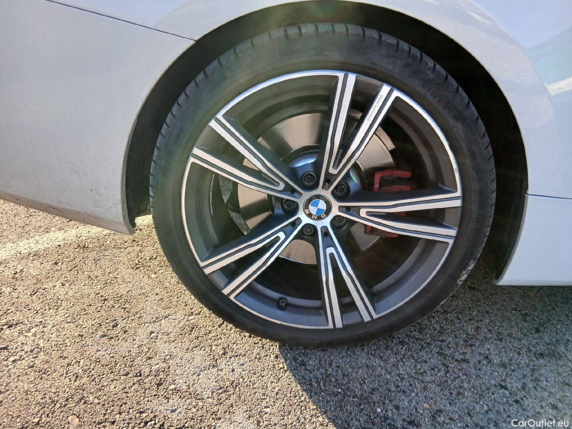  Bmw  Serie 4 BMW  / 2020 / 2P / cabrio Cabrio 420d #19