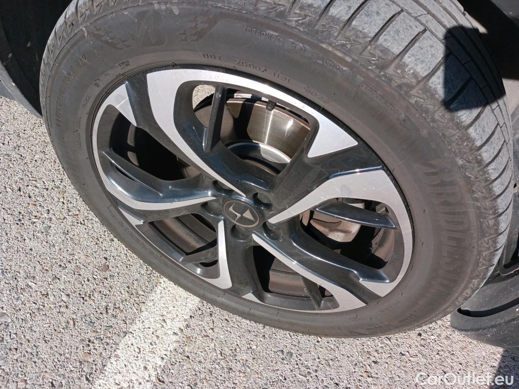  DS  DS7 DS DS 7 Crossback / 2017 / 5P / todoterreno BlueHDi DE 96kW (130CV) Auto. CHIC (AC) #19