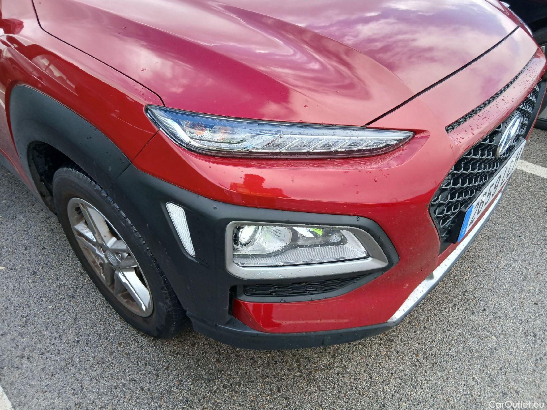  Hyundai  Konna HYUNDAI Kona / 2017 / 5P / todoterreno 1.0 TGDi Klass 4x2 #9