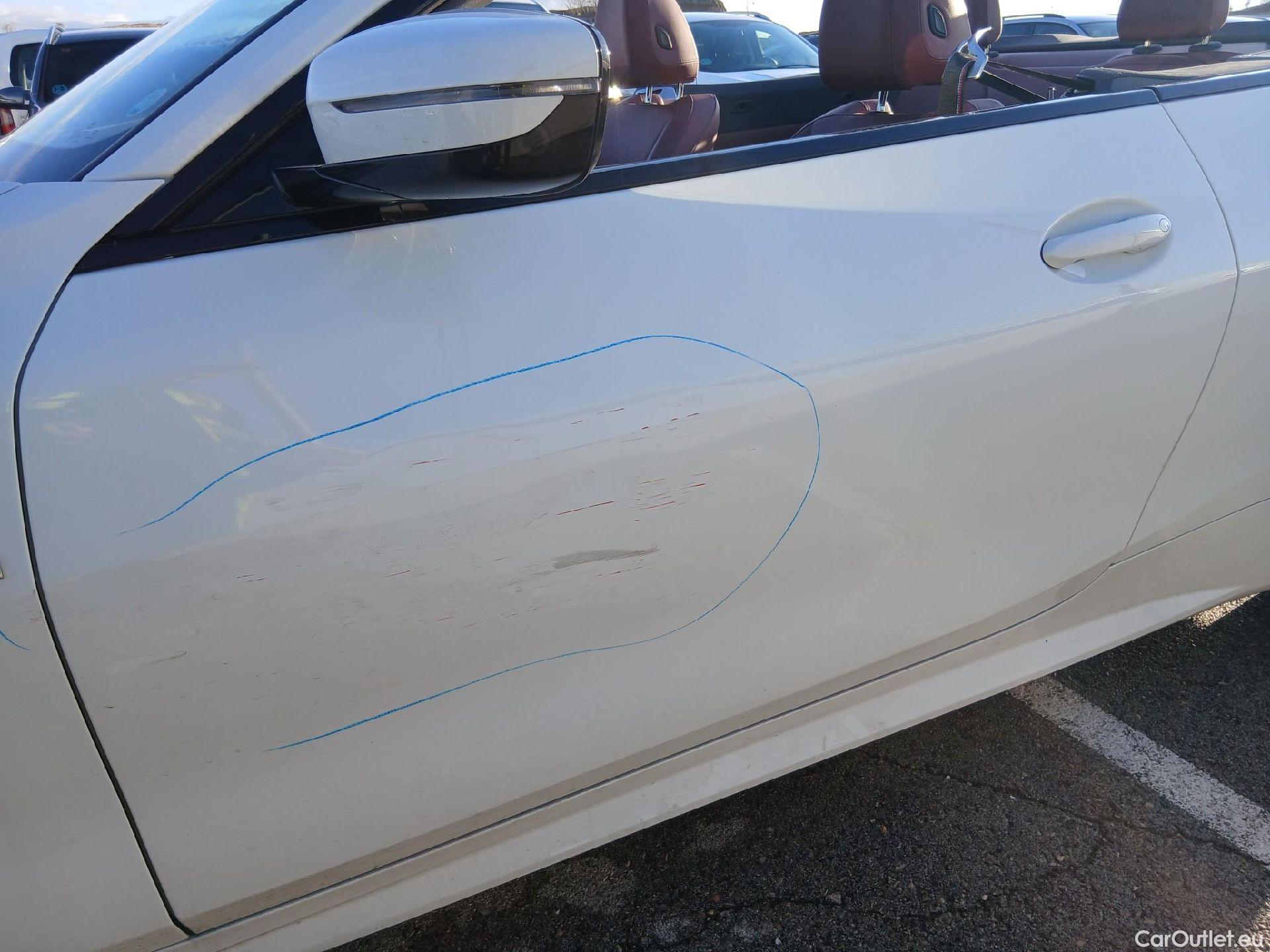  Bmw  Serie 4 BMW  / 2020 / 2P / cabrio Cabrio 420d #11