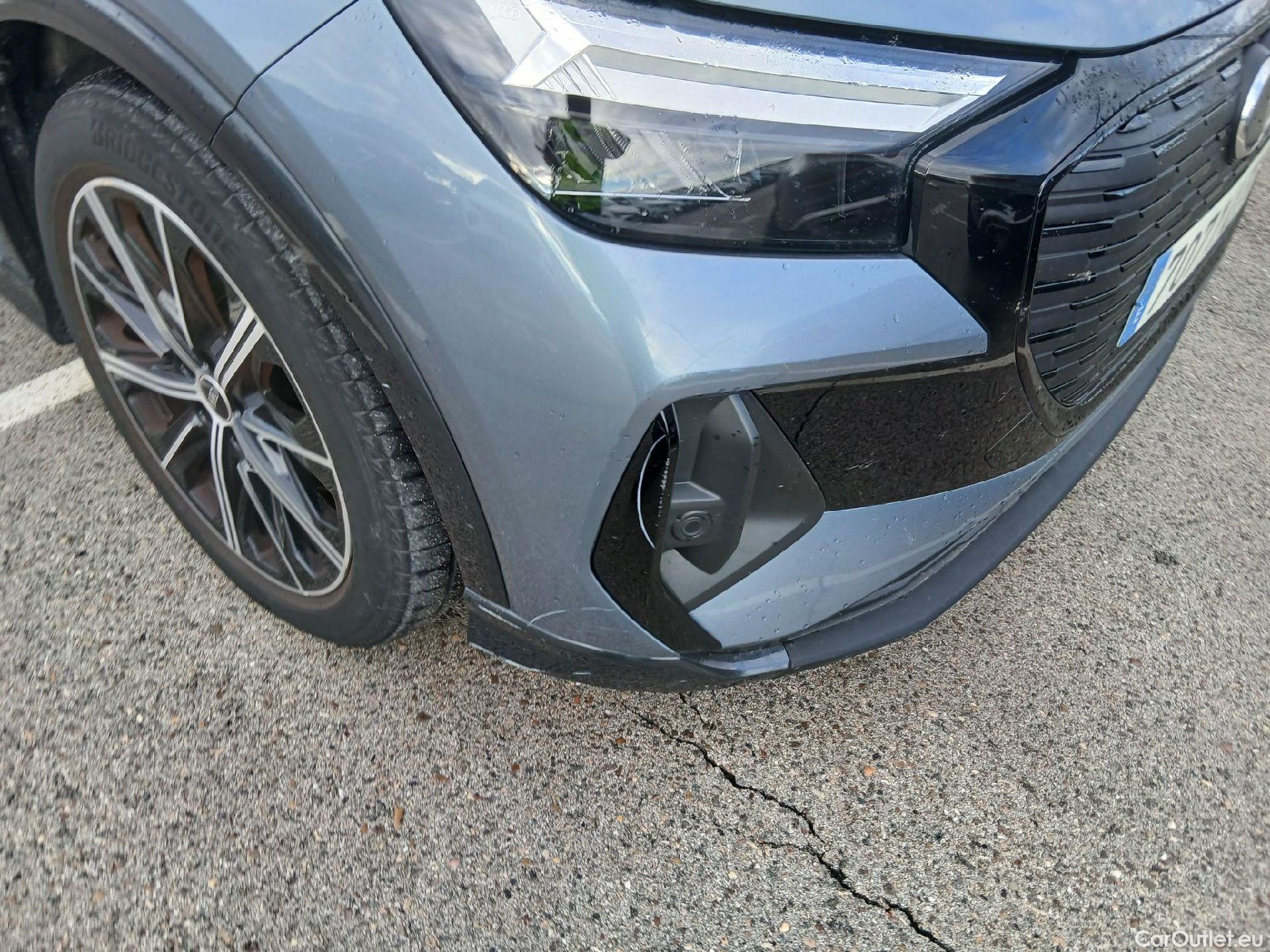  Audi  Q4 E-Tron AUDI Q4 Sportback e-tron / 2021 / 5P / todoterreno Black line edition 35 e-tron 125kW 55kWh #42