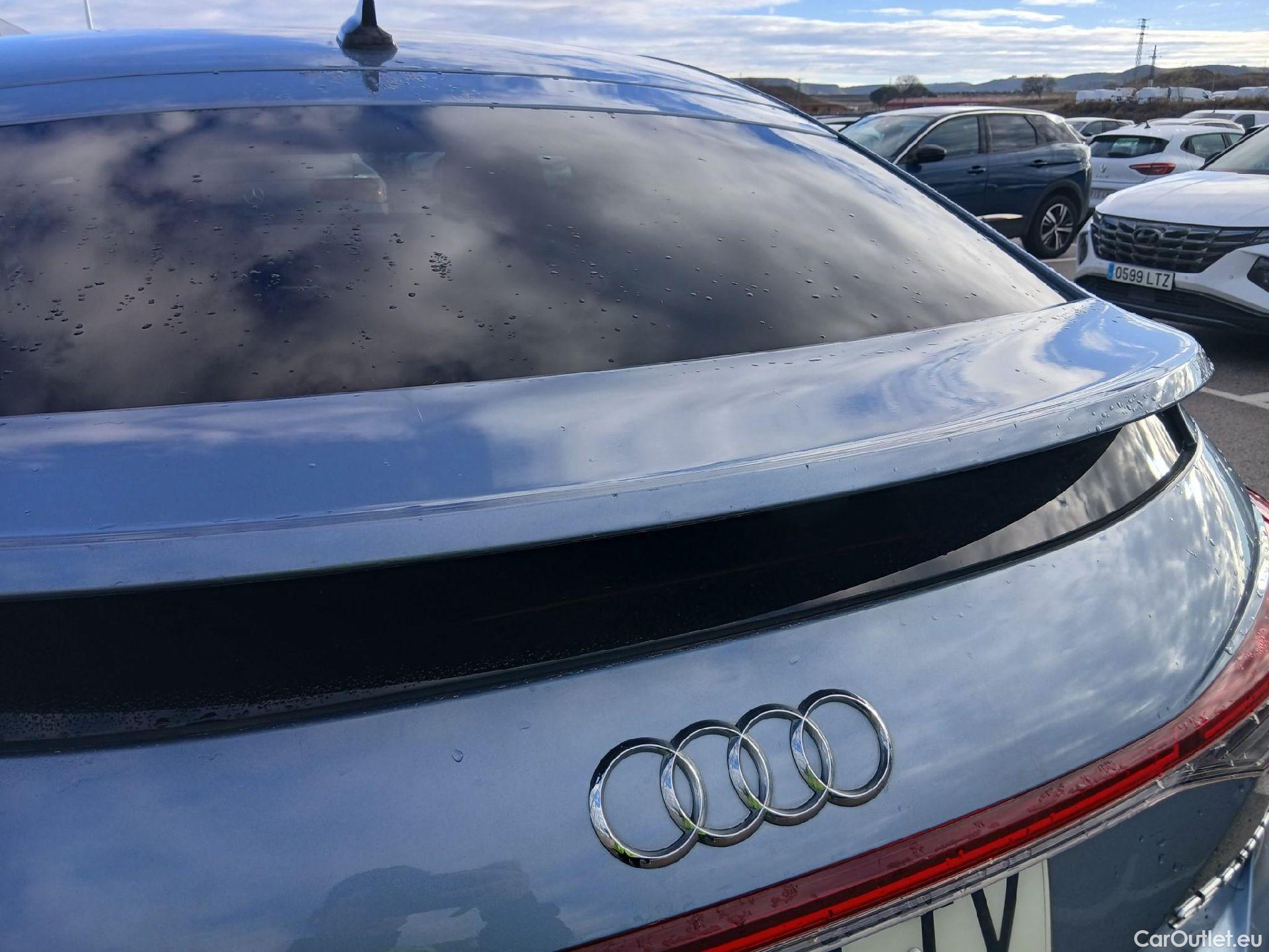  Audi  Q4 E-Tron AUDI Q4 Sportback e-tron / 2021 / 5P / todoterreno Black line edition 35 e-tron 125kW 55kWh #79