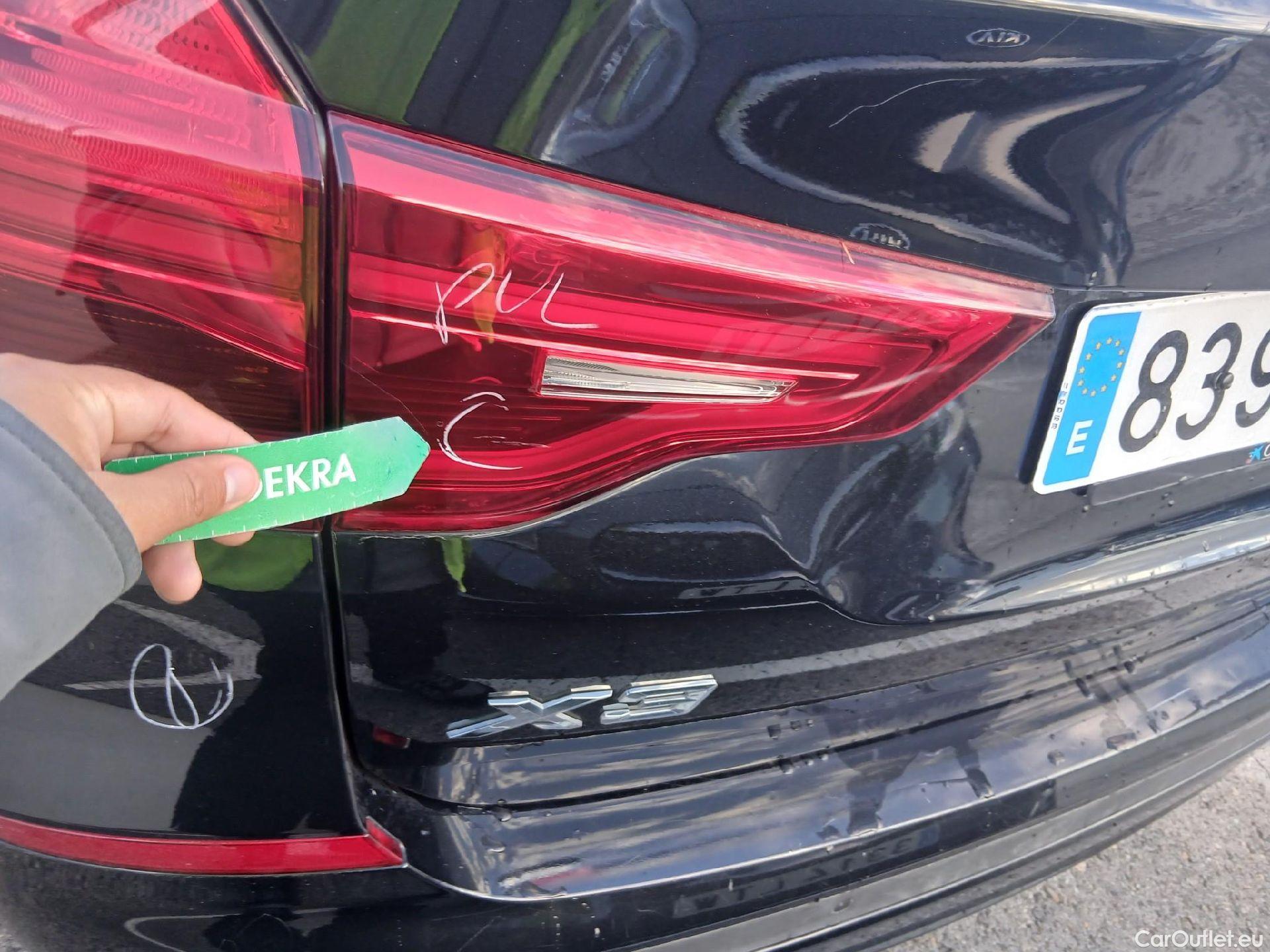  Bmw  X3 BMW  / 2017 / 5P / todoterreno xDrive20d (AC2) #18