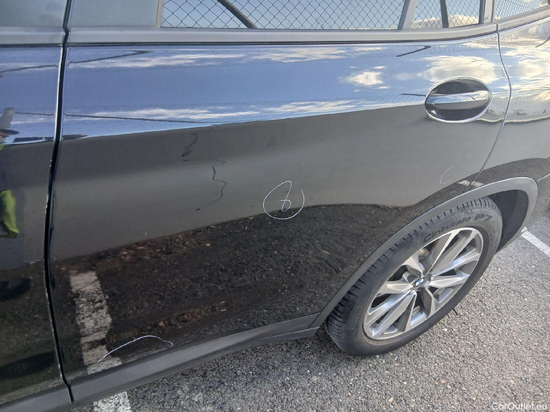  Bmw  X3 BMW  / 2017 / 5P / todoterreno xDrive20d (AC2) #14