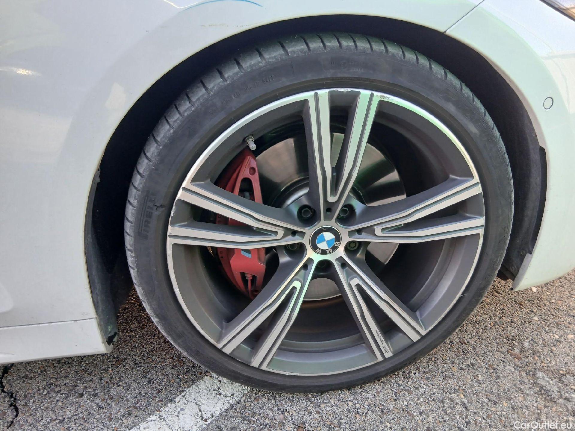  Bmw  Serie 4 BMW  / 2020 / 2P / cabrio Cabrio 420d #27