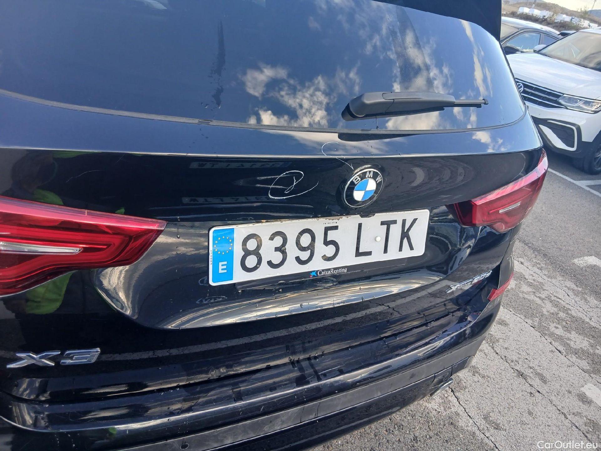  Bmw  X3 BMW  / 2017 / 5P / todoterreno xDrive20d (AC2) #20