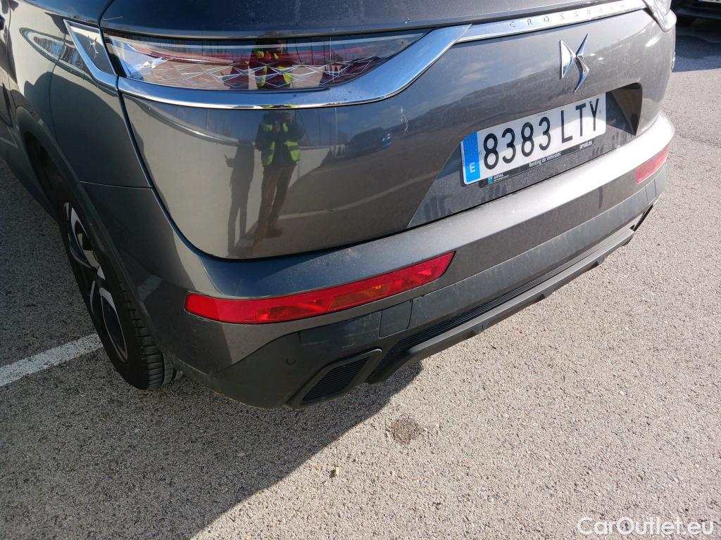  DS  DS7 DS DS 7 Crossback / 2017 / 5P / todoterreno BlueHDi DE 96kW (130CV) Auto. CHIC (AC) #13