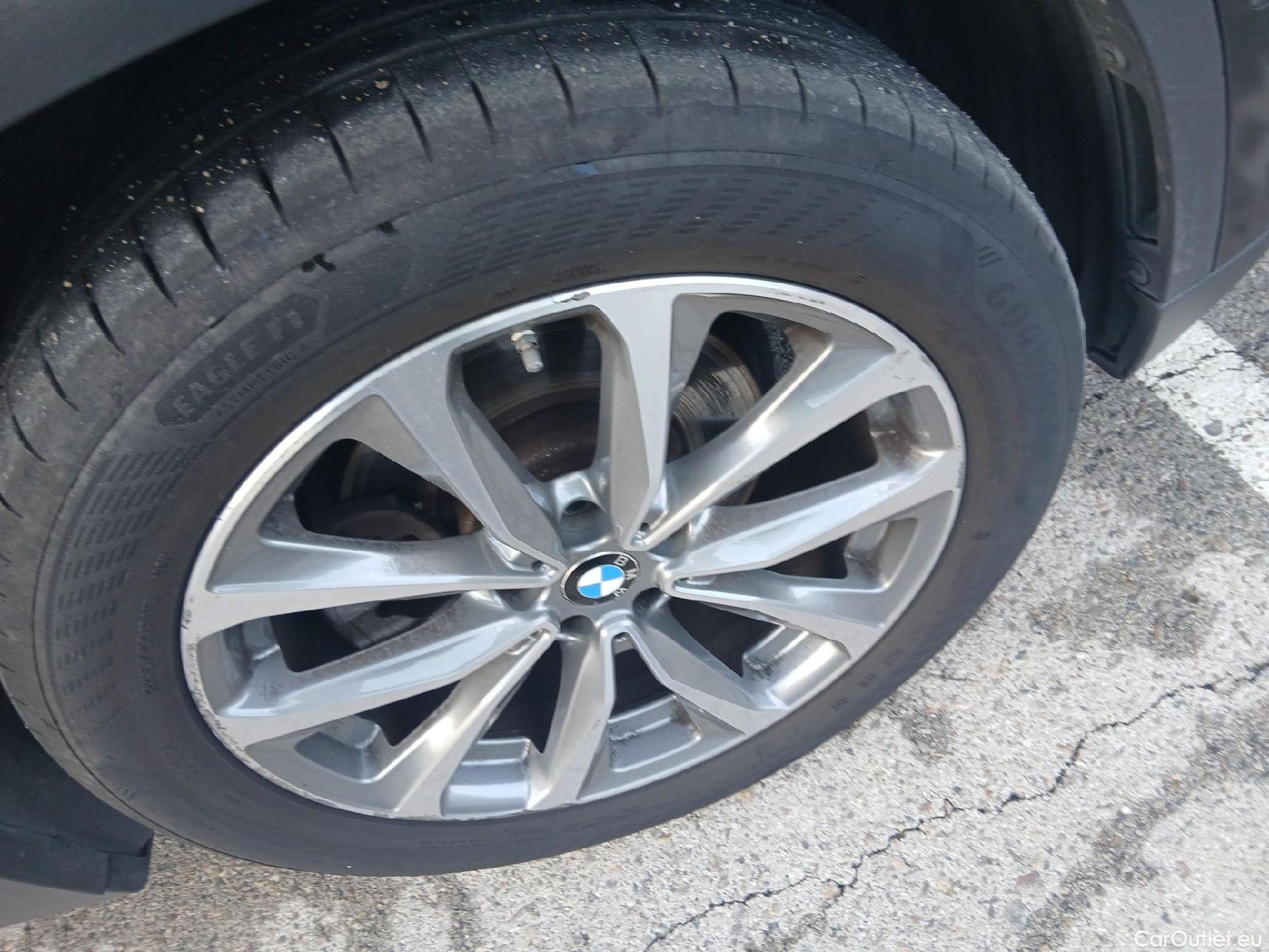  Bmw  X3 BMW  / 2017 / 5P / todoterreno xDrive20d (AC2) #28