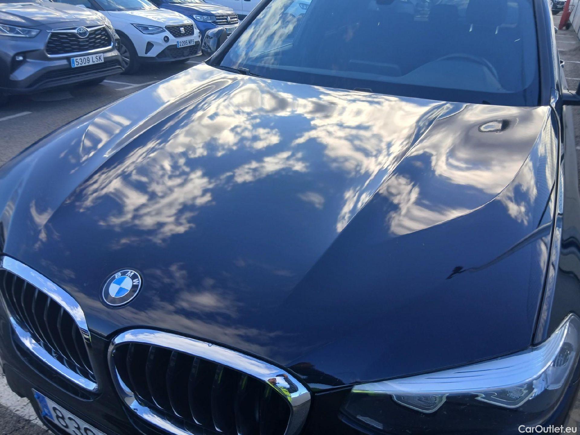  Bmw  X3 BMW  / 2017 / 5P / todoterreno xDrive20d (AC2) #7