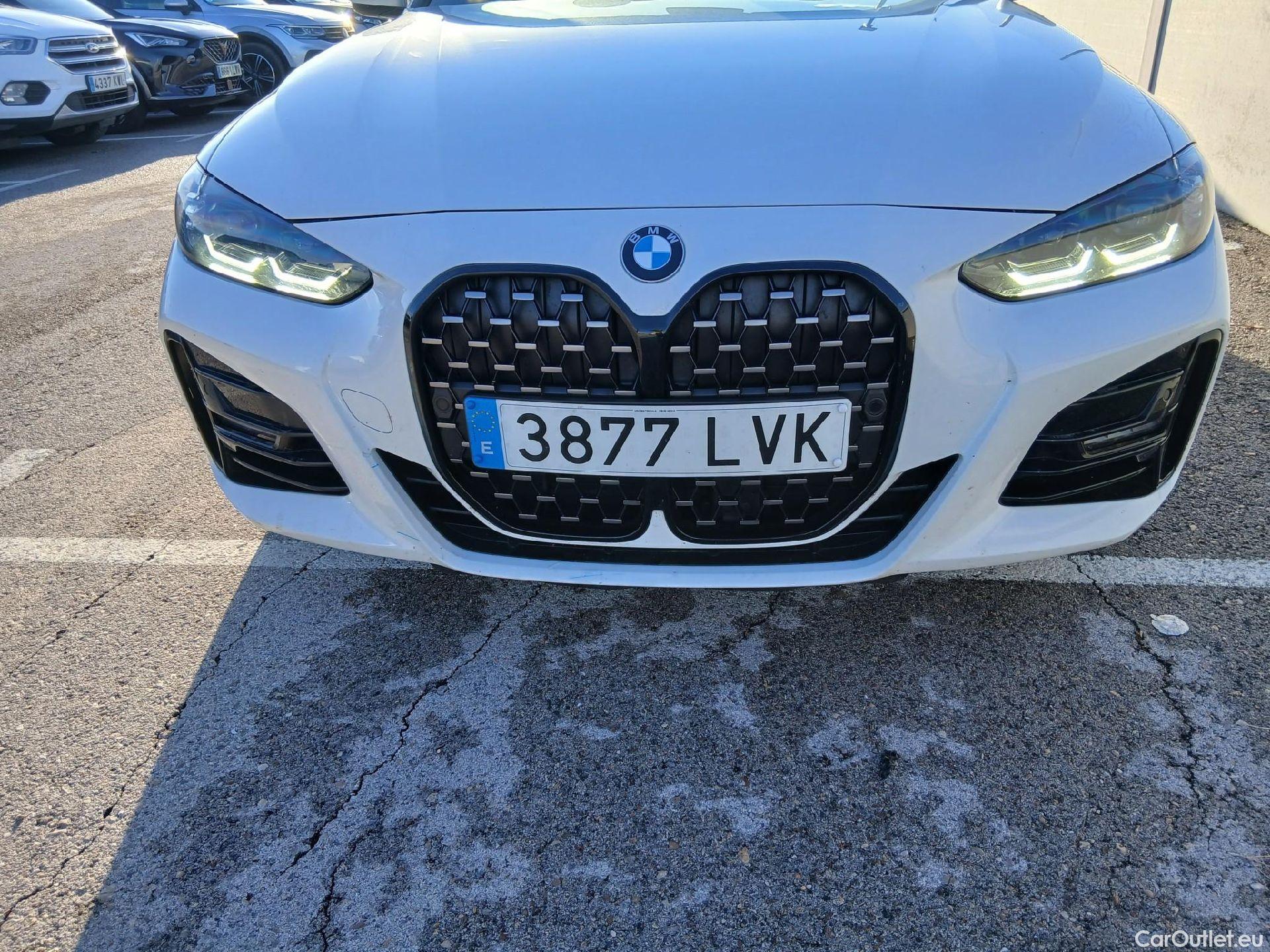  Bmw  Serie 4 BMW  / 2020 / 2P / cabrio Cabrio 420d #4