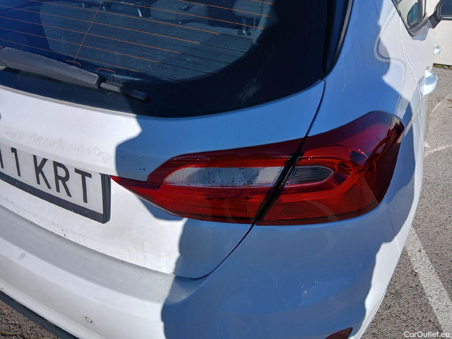  Ford  Fiesta FORD  / 2017 / 5P / berlina con portón 1.5 TDCI 63kW Trend+ 5p (AC) #25