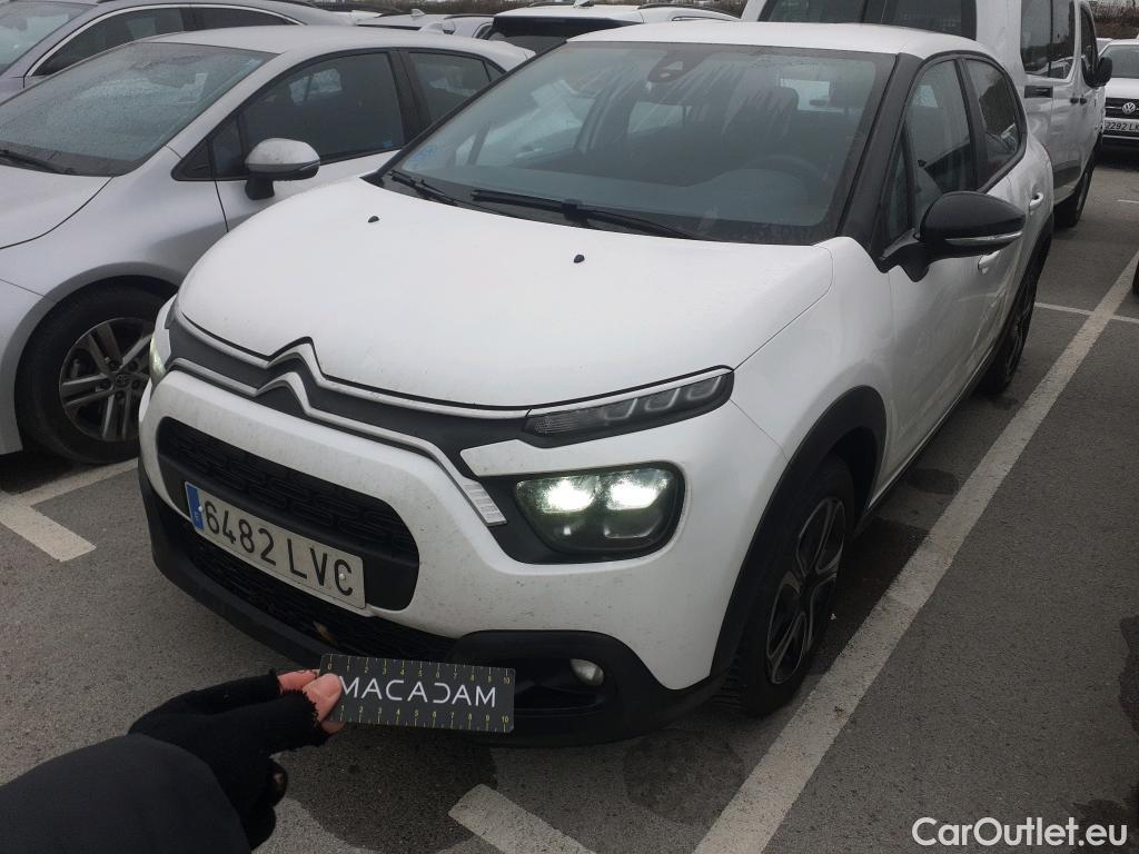  Citroen  C3 CITROEN  / 2020 / 5P / berlina con portón BlueHDi 75KW (100CV) S&S FEEL #5