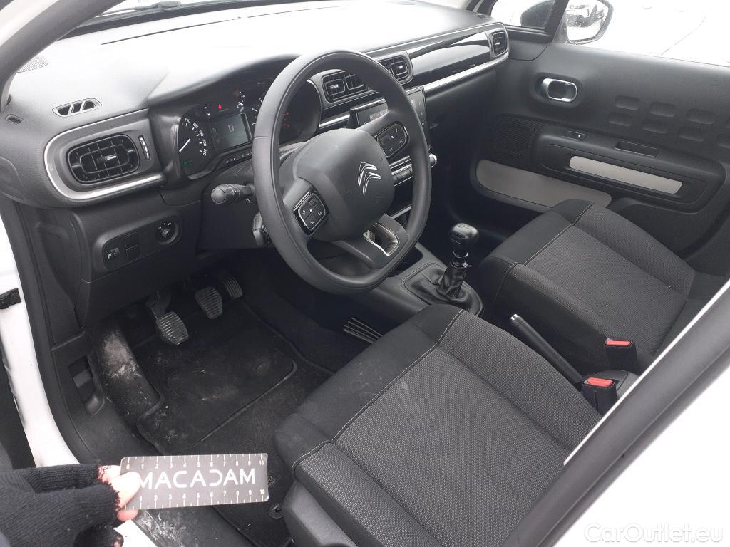  Citroen  C3 CITROEN  / 2020 / 5P / berlina con portón BlueHDi 75KW (100CV) S&S FEEL #9