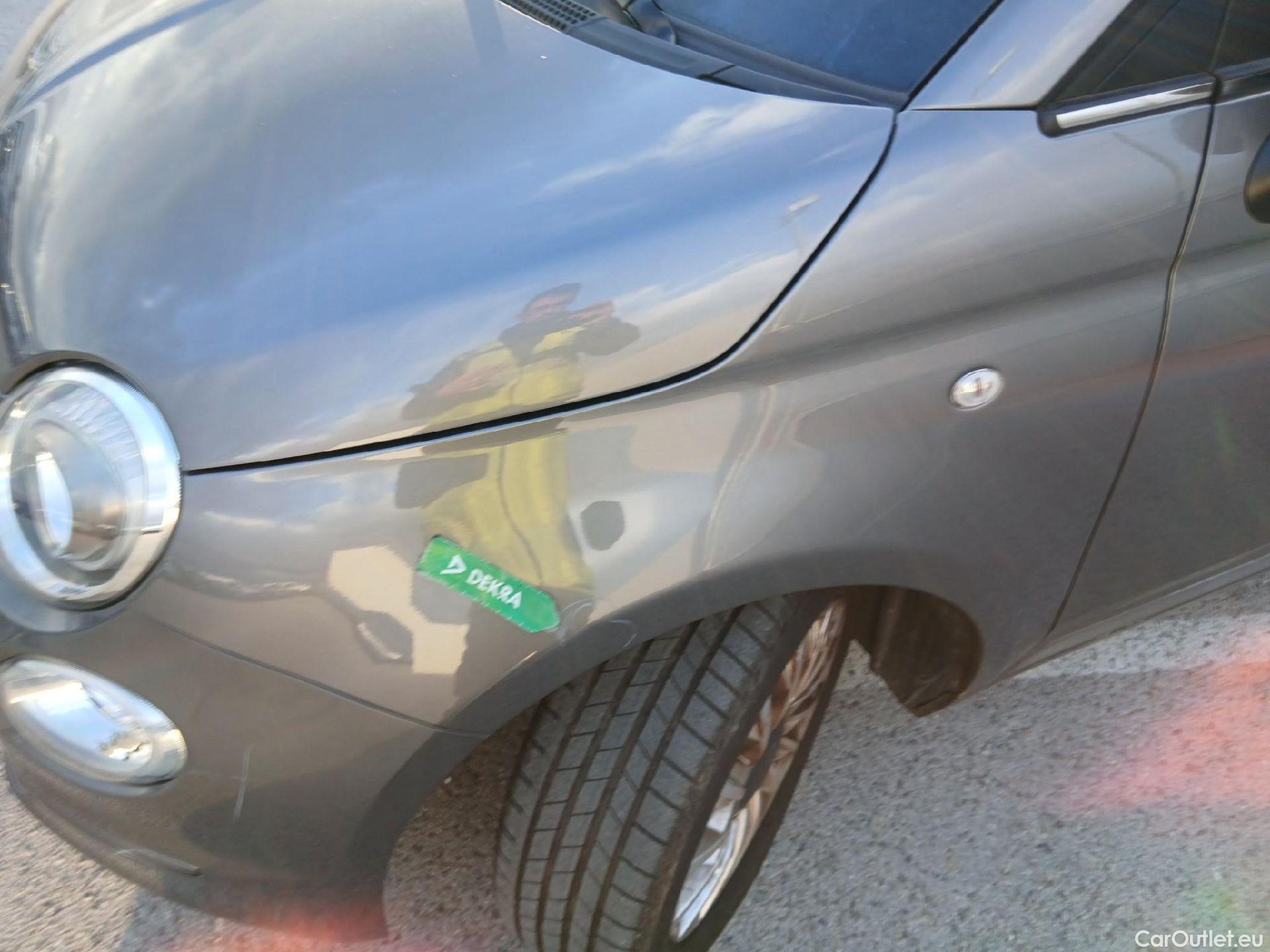  Fiat  500 FIAT  / 2015 / 3P / berlina con portón Lounge 1.2 8v 51KW (69 CV) (AC) #10