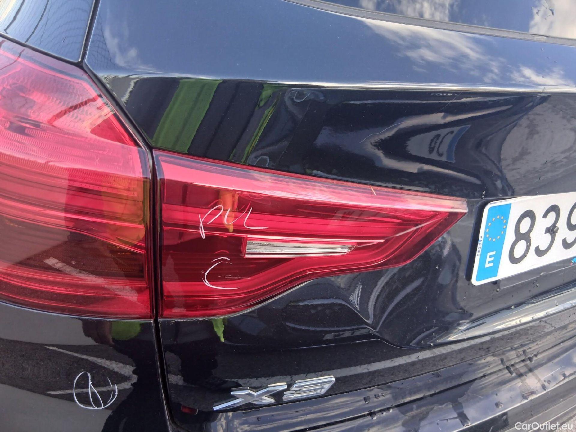  Bmw  X3 BMW  / 2017 / 5P / todoterreno xDrive20d (AC2) #17