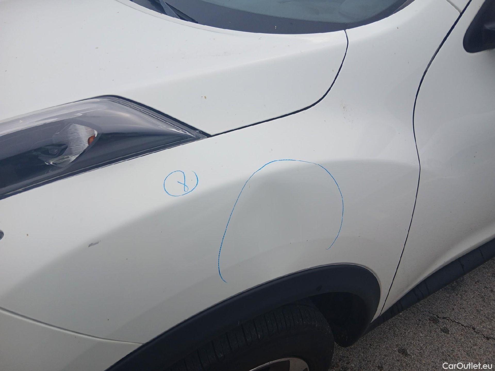  Nissan  Juke NISSAN  / 2014 / 5P / crossover G.E6D-Temp 83kW (112 CV) 5M/T ACENTA (CX) #10