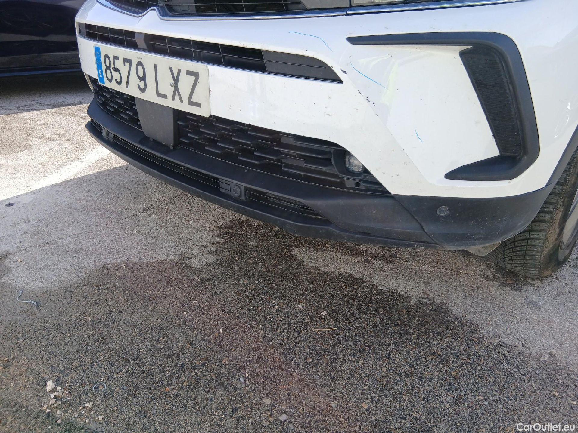  Opel   Grandland X OPEL Grandland / 2021 / 5P / todoterreno 1.5 CDTi Business Edition Auto #7