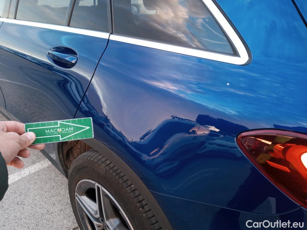  Mercedes  G-Klasee MERCEDES-BENZ Clase GLC / 2019 / 5P / todoterreno GLC 300 de 4MATIC #34