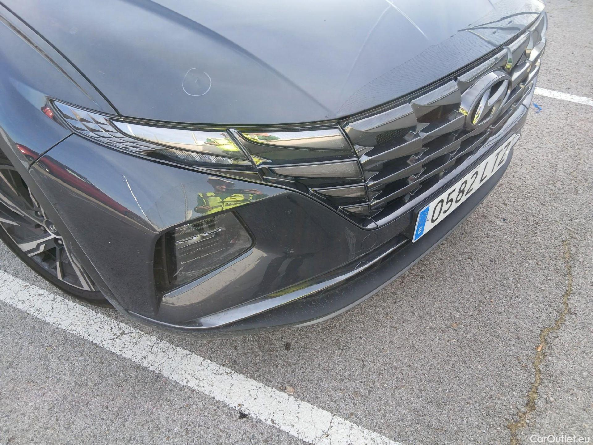  Hyundai  Tucson HYUNDAI  / 2020 / 5P / todoterreno 1.6 TGDI 110kW (150CV) Maxx #3