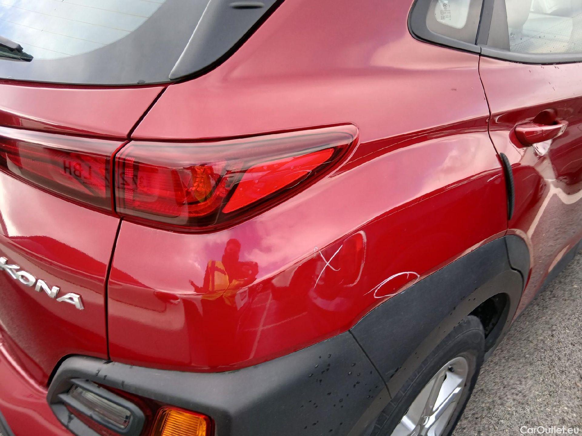  Hyundai  Konna HYUNDAI Kona / 2017 / 5P / todoterreno 1.0 TGDi Klass 4x2 #27