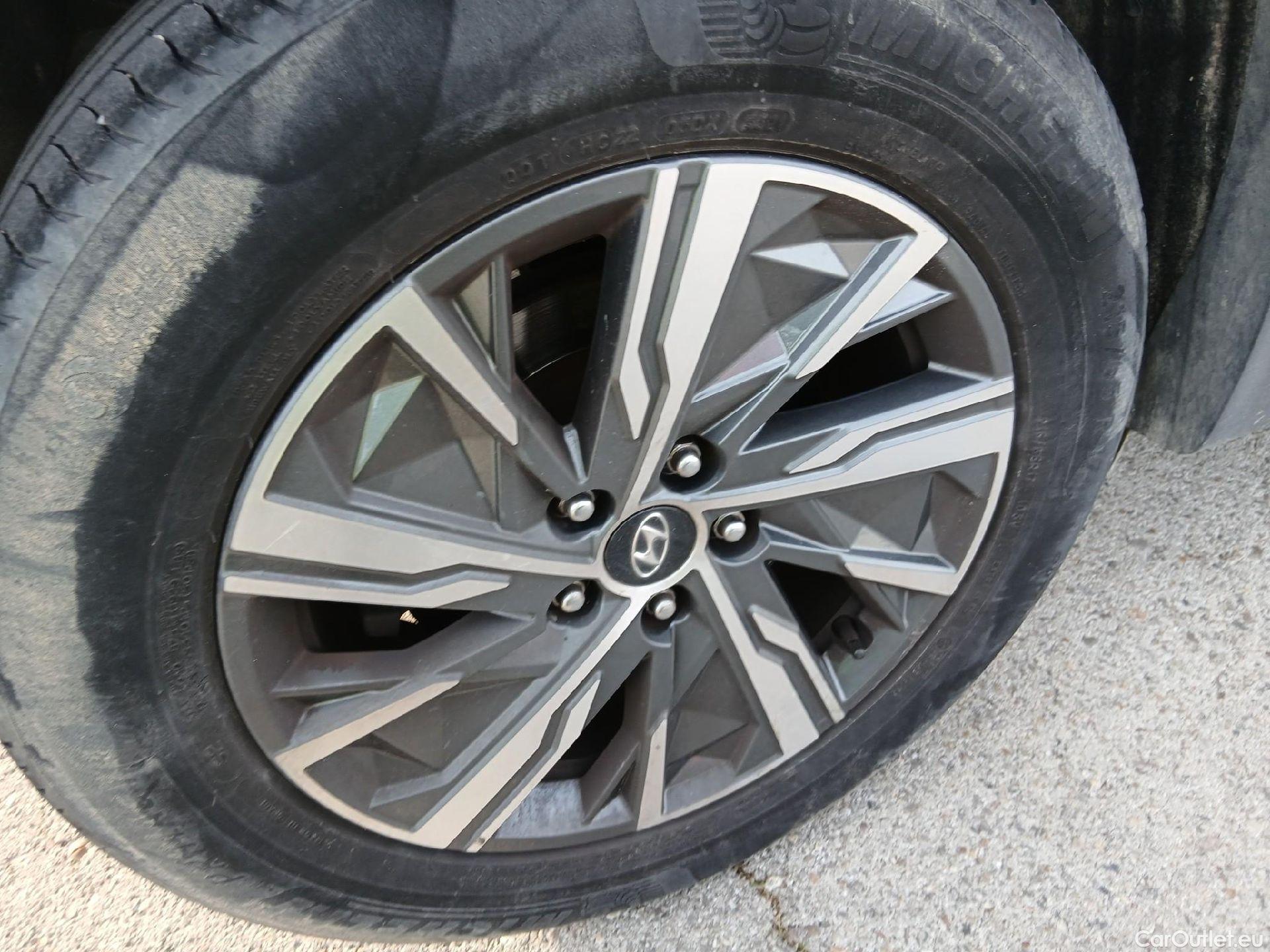  Hyundai  Tucson HYUNDAI  / 2020 / 5P / todoterreno 1.6 TGDI 110kW (150CV) Maxx #44