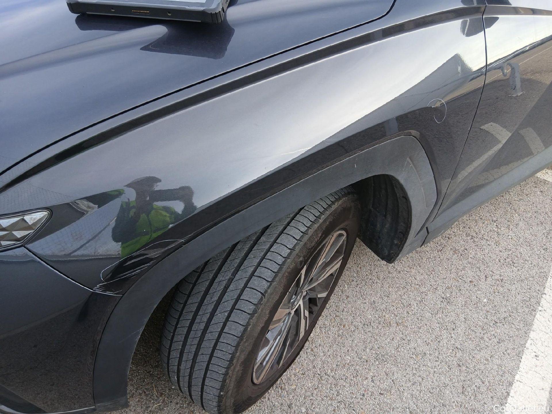  Hyundai  Tucson HYUNDAI  / 2020 / 5P / todoterreno 1.6 TGDI 110kW (150CV) Maxx #14