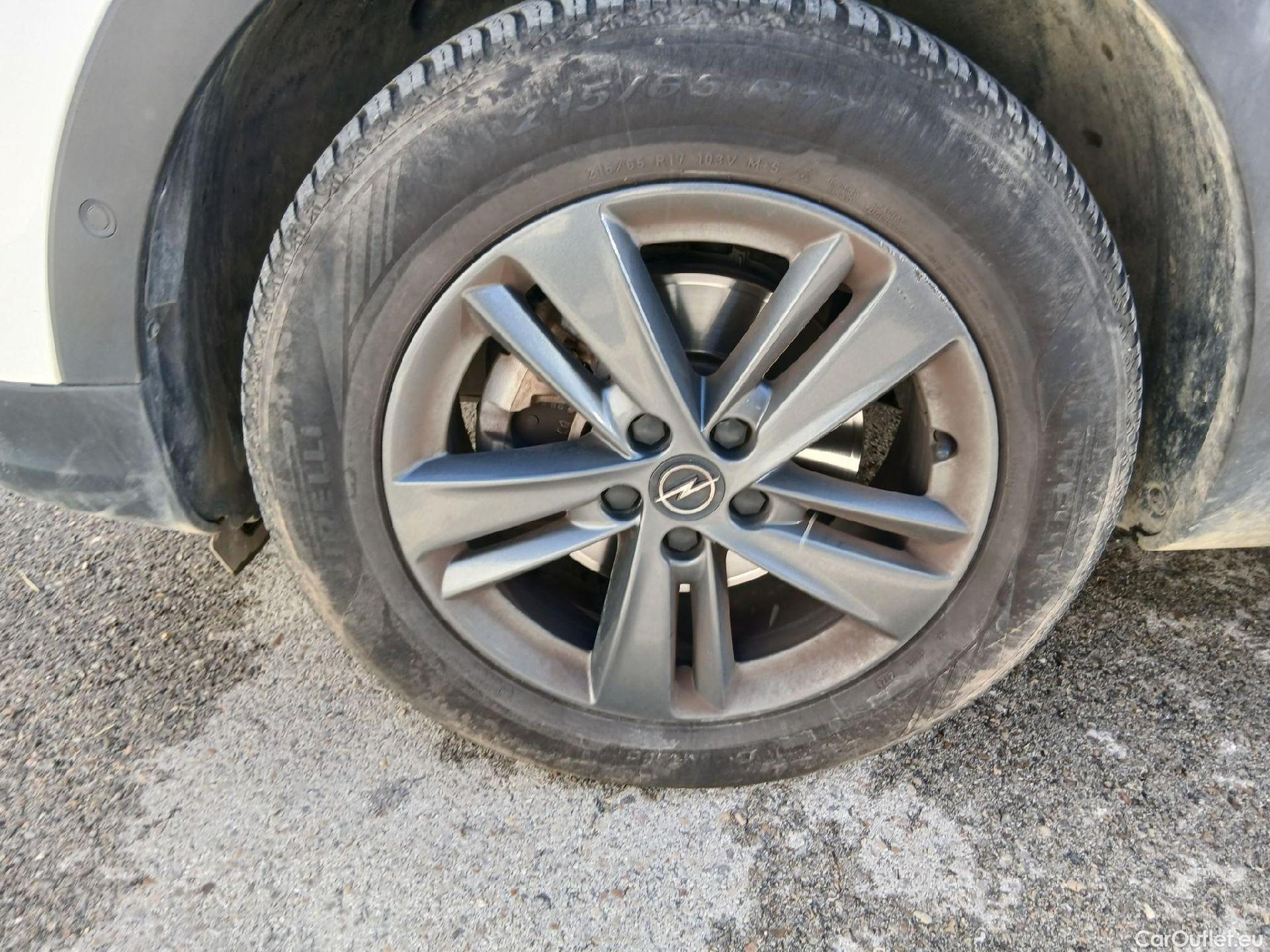  Opel   Grandland X OPEL Grandland / 2021 / 5P / todoterreno 1.5 CDTi Business Edition Auto #8