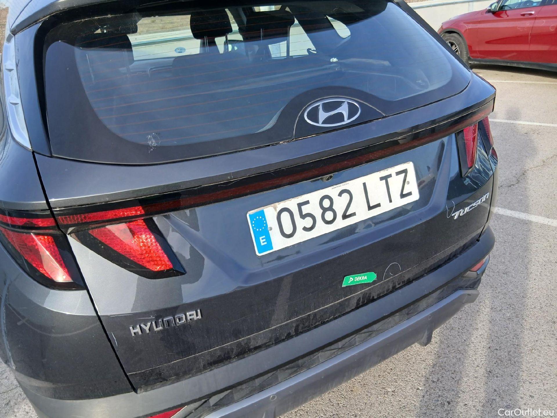  Hyundai  Tucson HYUNDAI  / 2020 / 5P / todoterreno 1.6 TGDI 110kW (150CV) Maxx #29