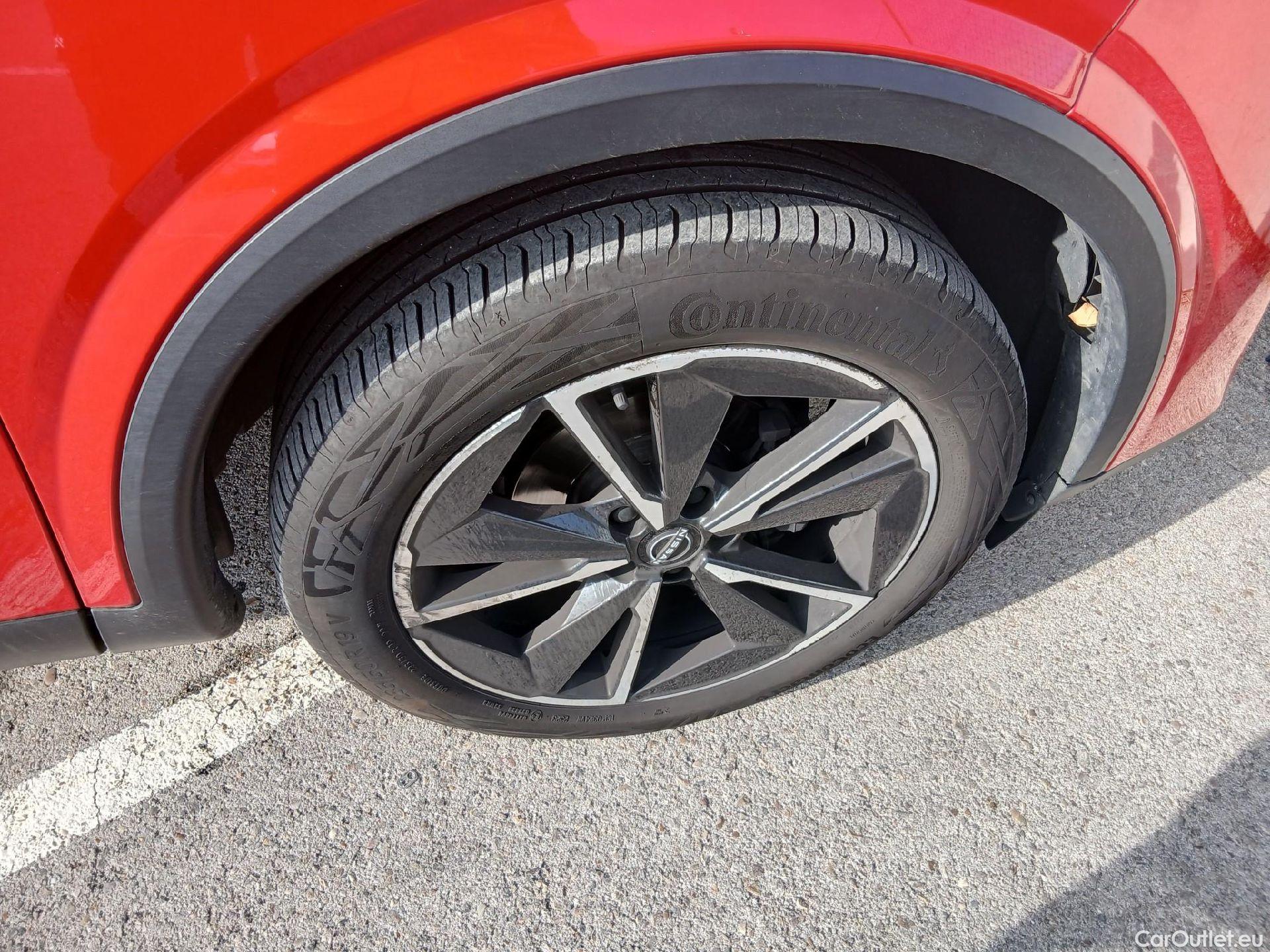  Nissan  Qashqai NISSAN  / 2021 / 5P / todoterreno DIG-T 116kW mHEV Xtronic Tekna #6