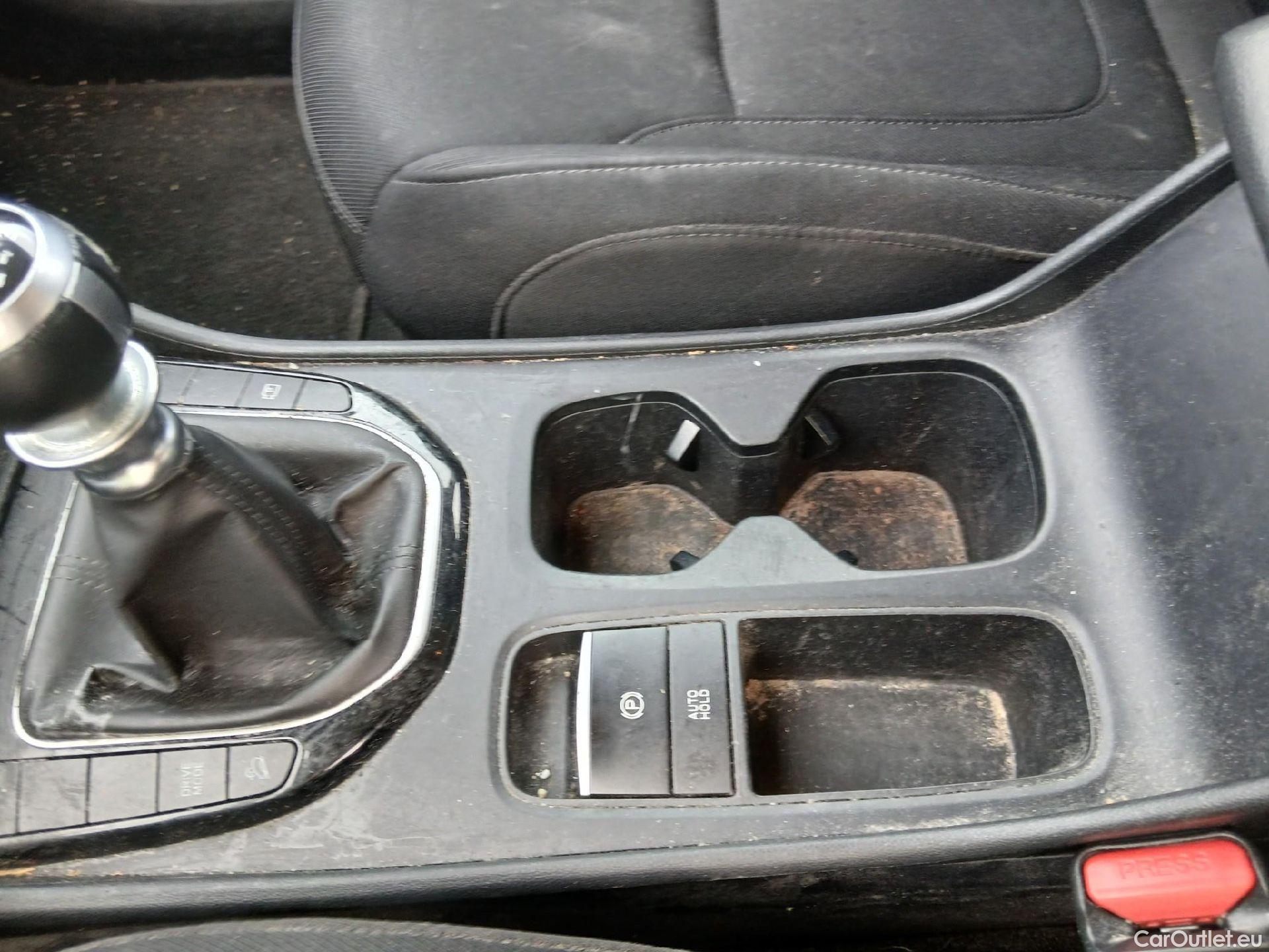  Hyundai  Tucson HYUNDAI  / 2020 / 5P / todoterreno 1.6 TGDI 110kW (150CV) Maxx #22