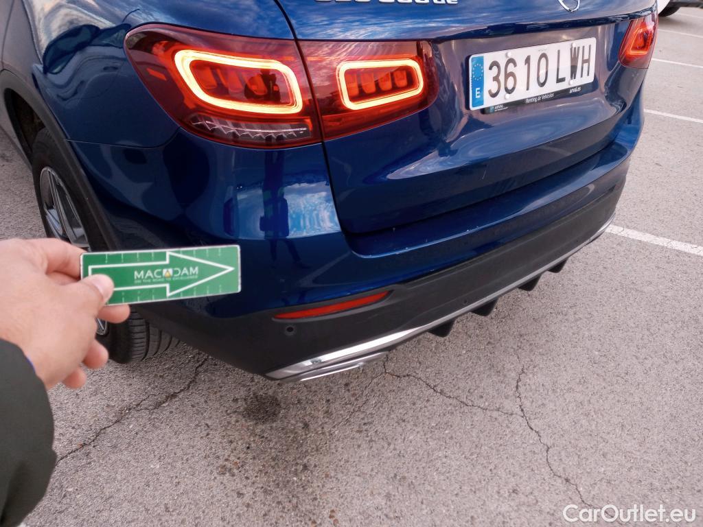  Mercedes  G-Klasee MERCEDES-BENZ Clase GLC / 2019 / 5P / todoterreno GLC 300 de 4MATIC #24