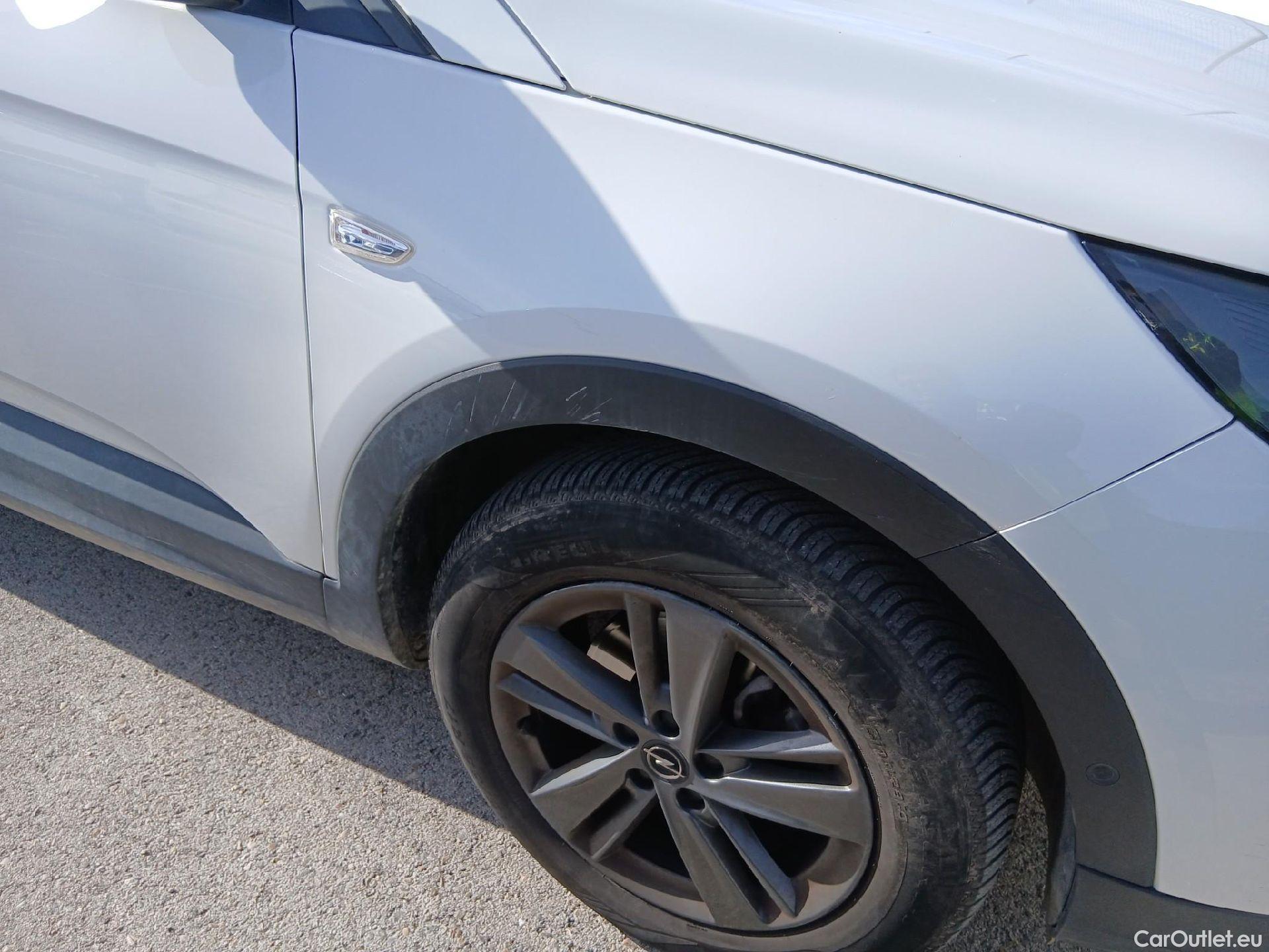  Opel   Grandland X OPEL Grandland / 2021 / 5P / todoterreno 1.5 CDTi Business Edition Auto #43