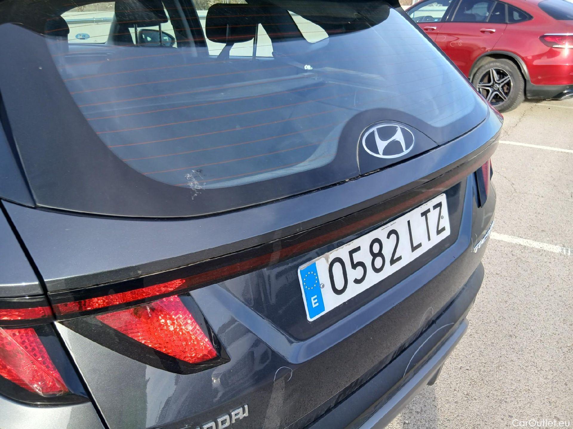  Hyundai  Tucson HYUNDAI  / 2020 / 5P / todoterreno 1.6 TGDI 110kW (150CV) Maxx #39