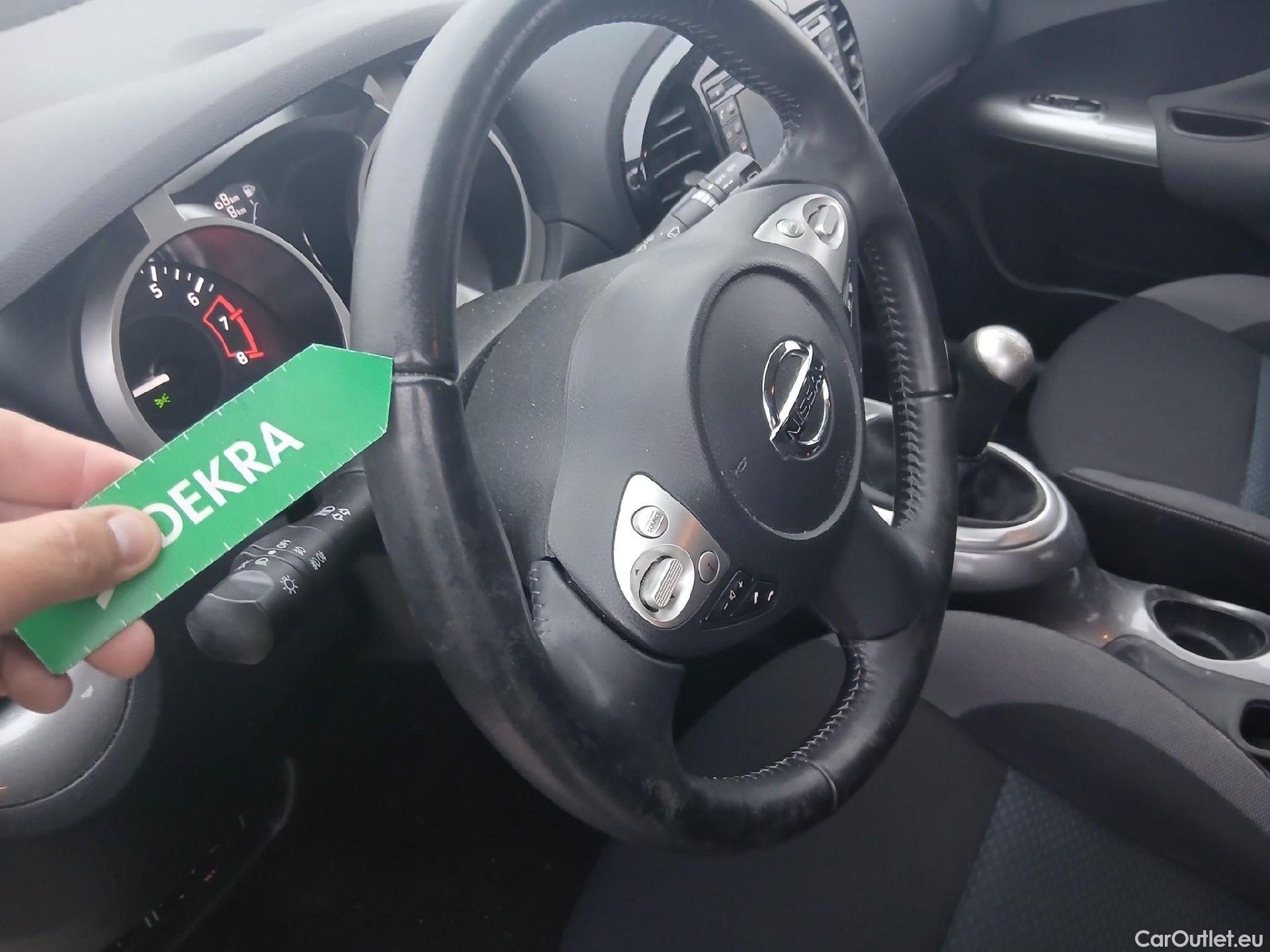  Nissan  Juke NISSAN  / 2014 / 5P / crossover G.E6D-Temp 83kW (112 CV) 5M/T ACENTA (CX) #4