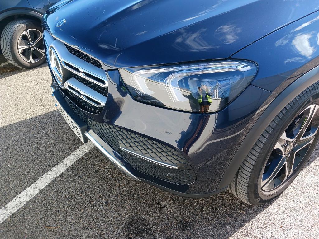  Mercedes  G-Klasee MERCEDES-BENZ GLE / 2018 / 5P / todoterreno GLE 300 d 4MATIC 7 ASIENTOS #12