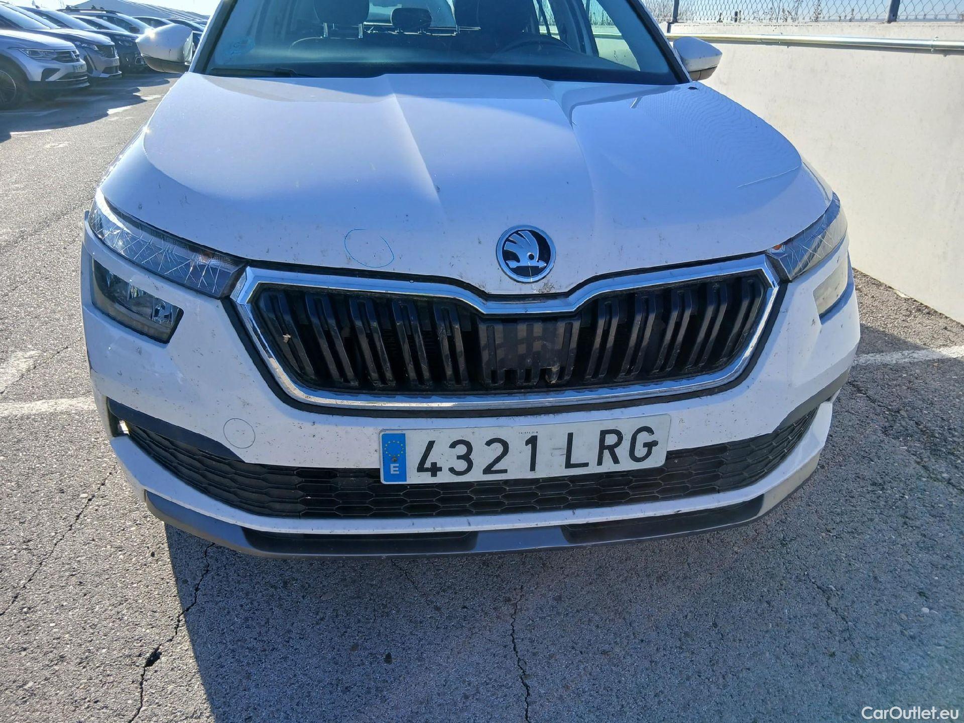  Skoda  KAMIQ SKODA  1.0 TSI 81kW (110CV) DSG Ambition (CX) #5