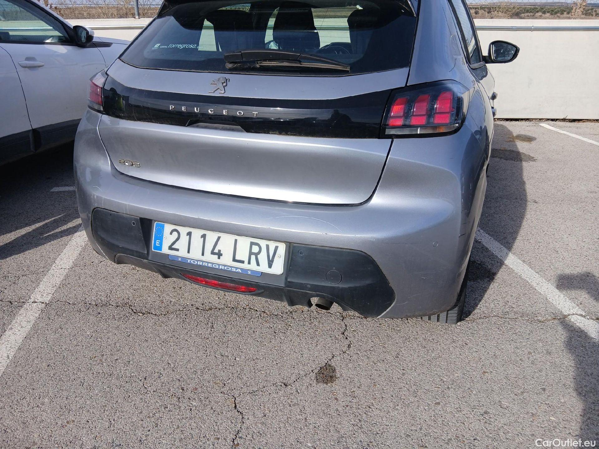  Peugeot  208 PEUGEOT  / 2019 / 5P / berlina con portón PureTech 73kW (100CV) Active Pack #23