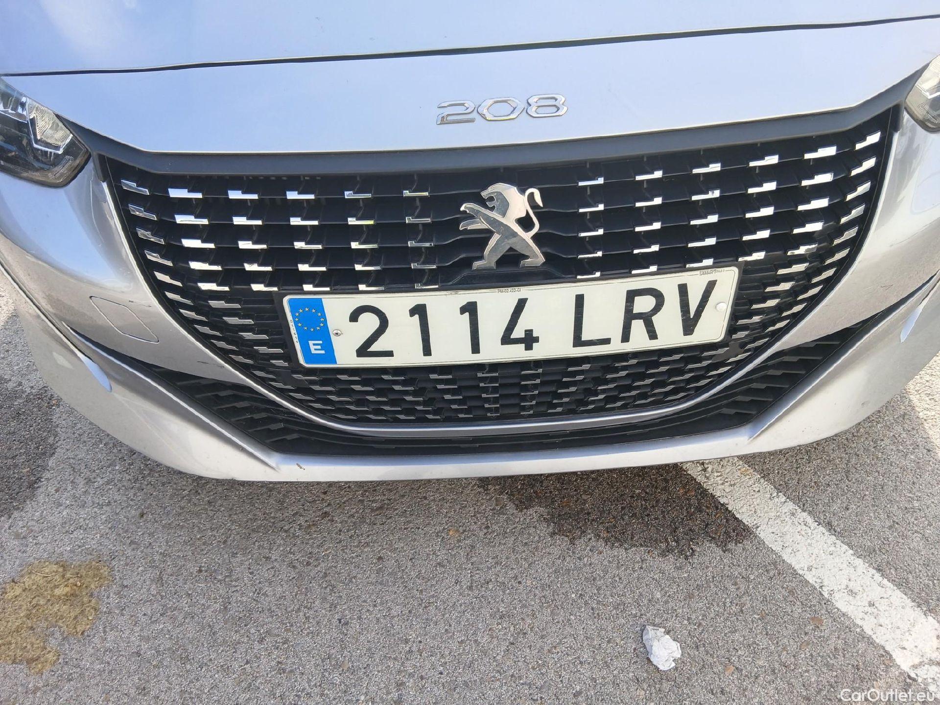  Peugeot  208 PEUGEOT  / 2019 / 5P / berlina con portón PureTech 73kW (100CV) Active Pack #4