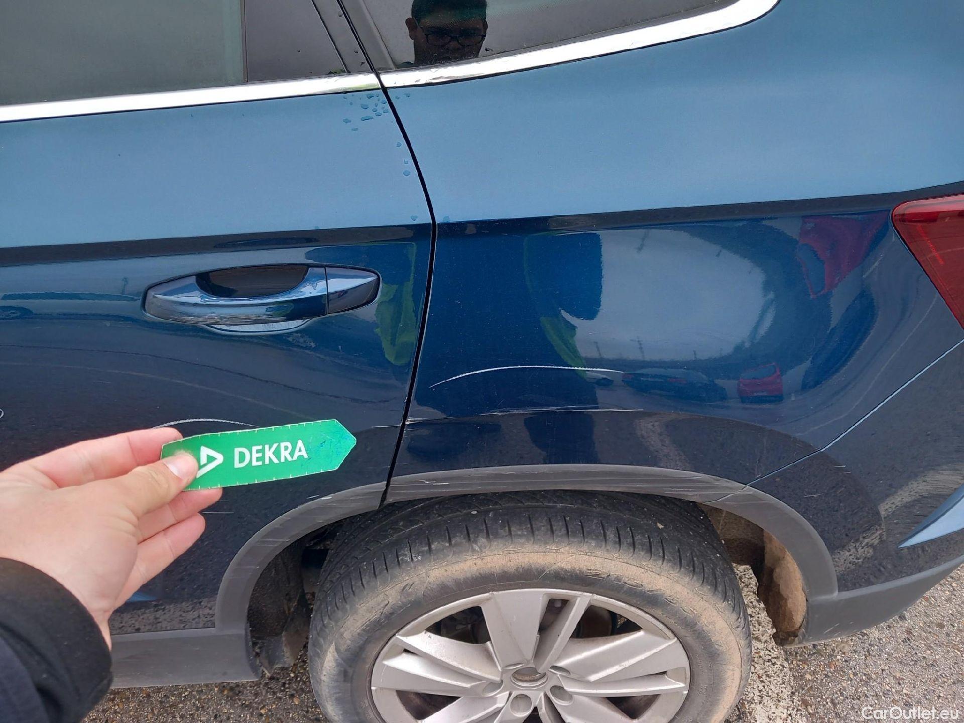  Skoda  Karoq SKODA  / 2017 / 5P / todoterreno 2.0 TDI 85kW (115CV) Ambition #19