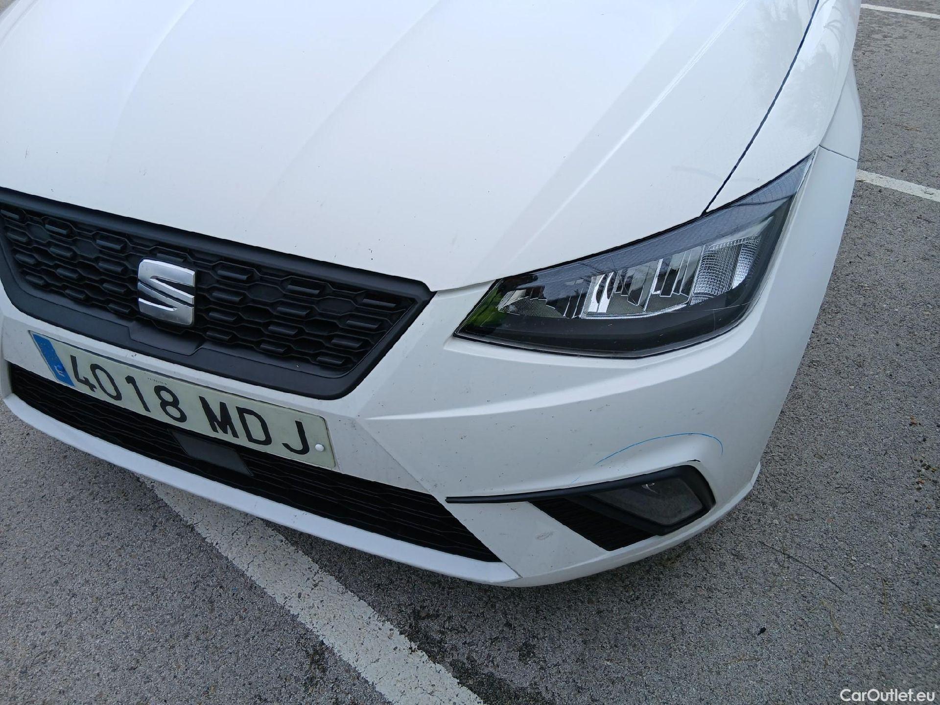  Seat  Ibiza SEAT  / 2017 / 5P / berlina con portón 1.0 MPI 59kW (80CV) Reference Plus(SP) #12