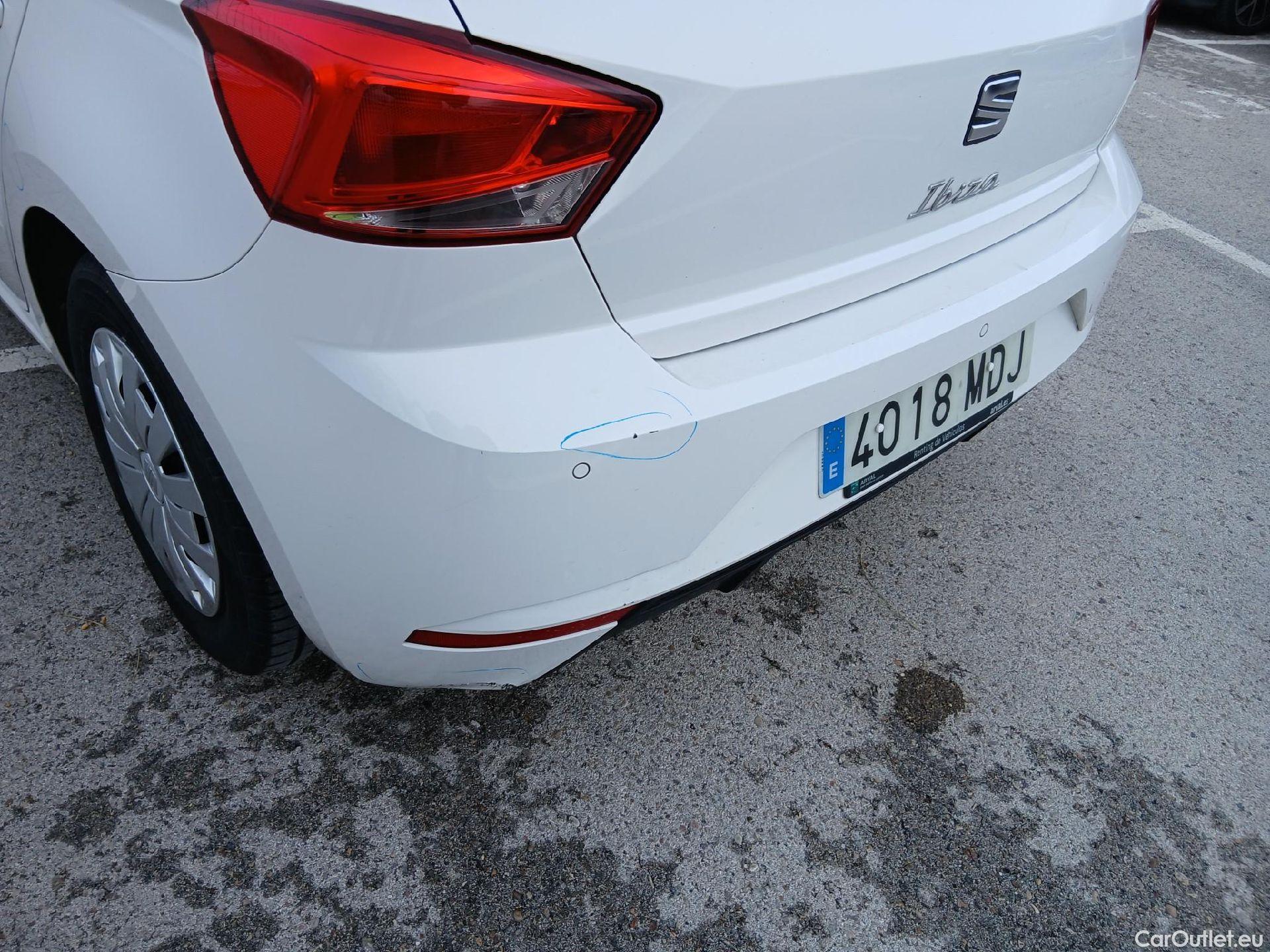  Seat  Ibiza SEAT  / 2017 / 5P / berlina con portón 1.0 MPI 59kW (80CV) Reference Plus(SP) #23