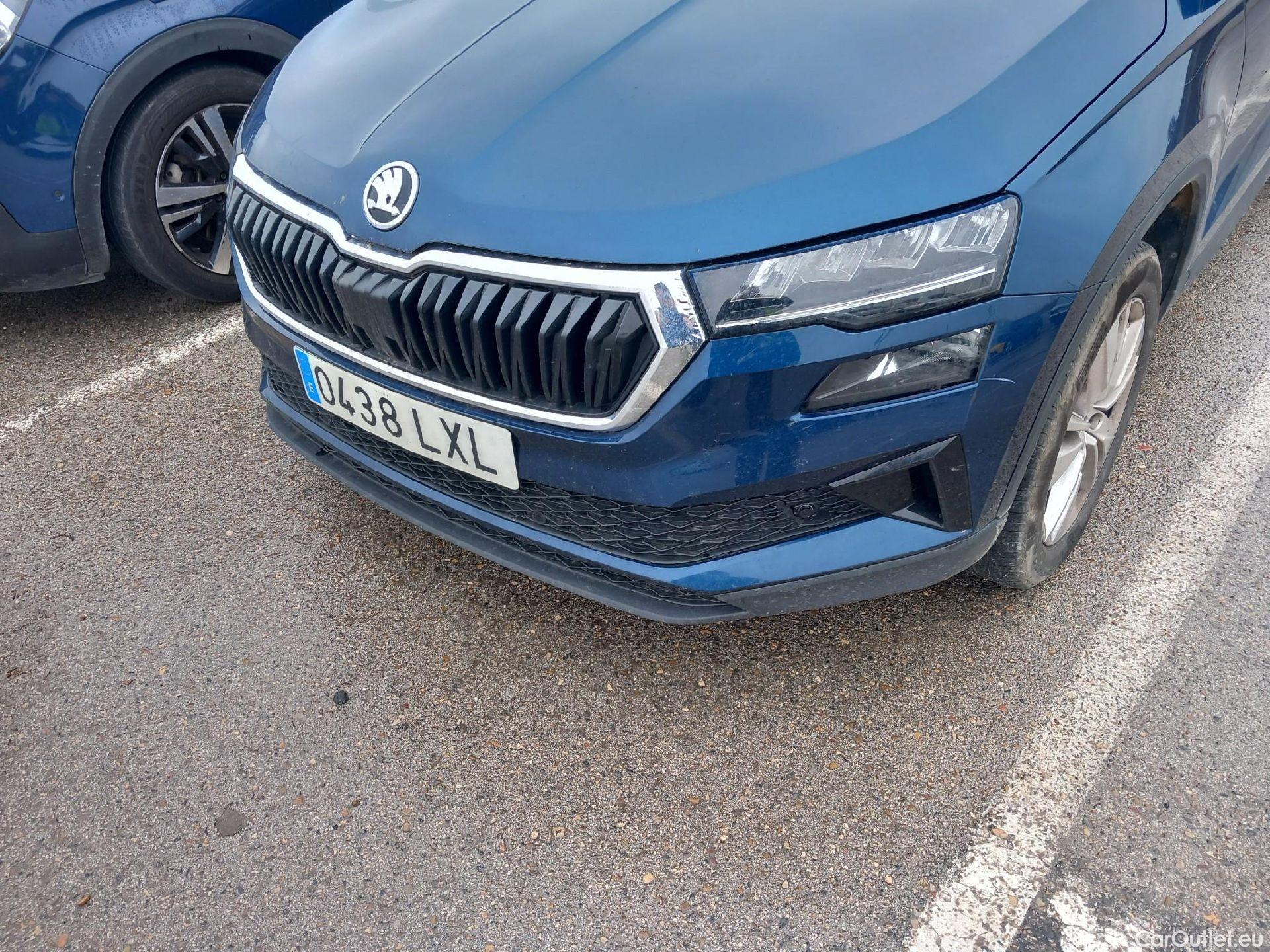  Skoda  Karoq SKODA  / 2017 / 5P / todoterreno 2.0 TDI 85kW (115CV) Ambition #45