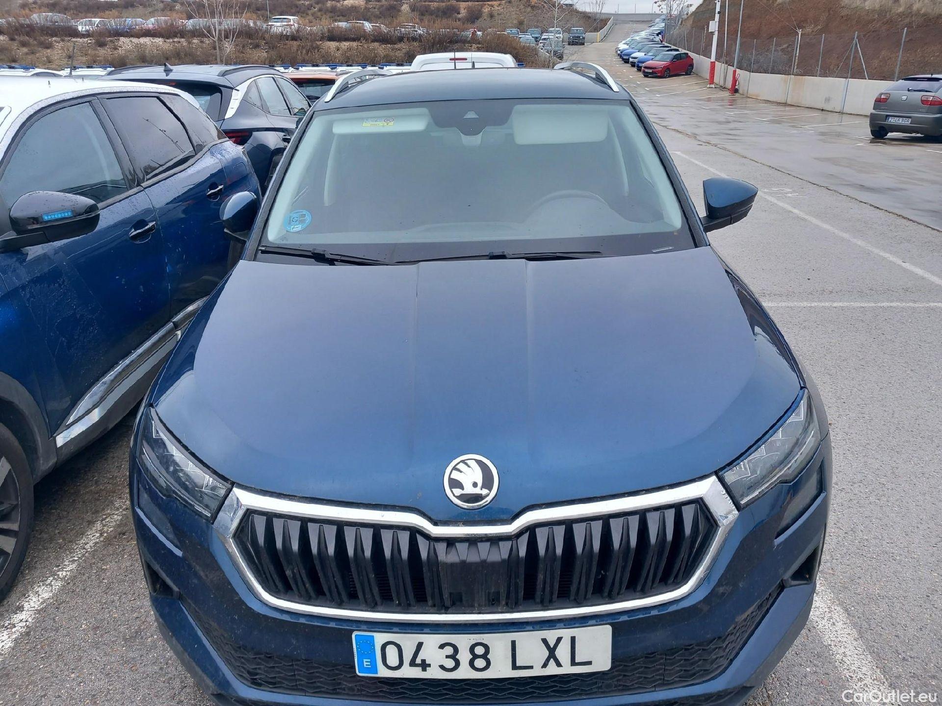  Skoda  Karoq SKODA  / 2017 / 5P / todoterreno 2.0 TDI 85kW (115CV) Ambition #2