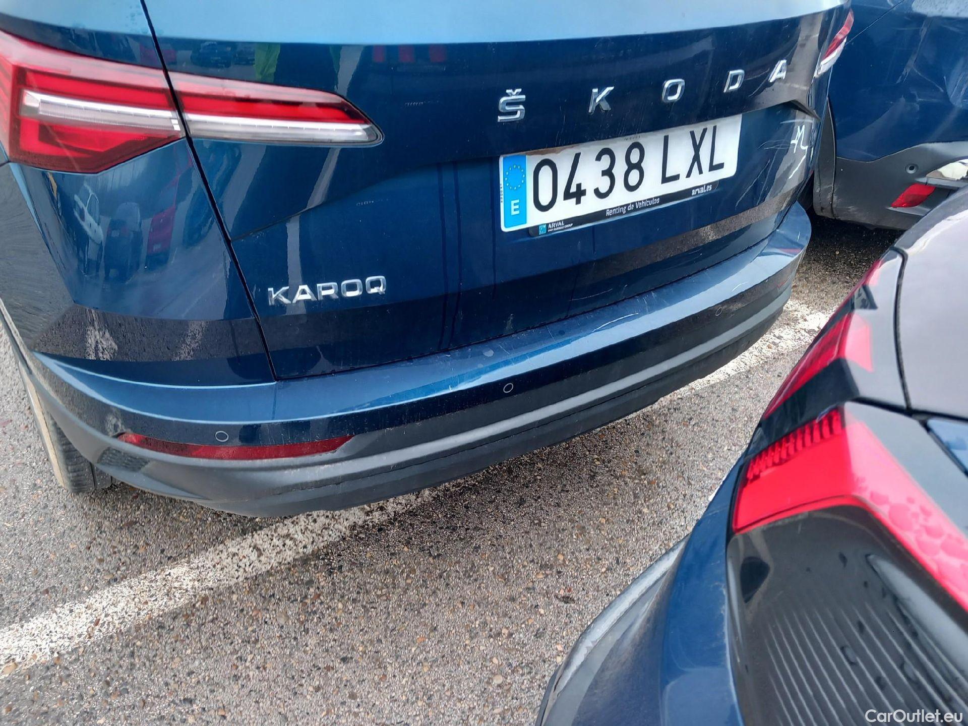  Skoda  Karoq SKODA  / 2017 / 5P / todoterreno 2.0 TDI 85kW (115CV) Ambition #26