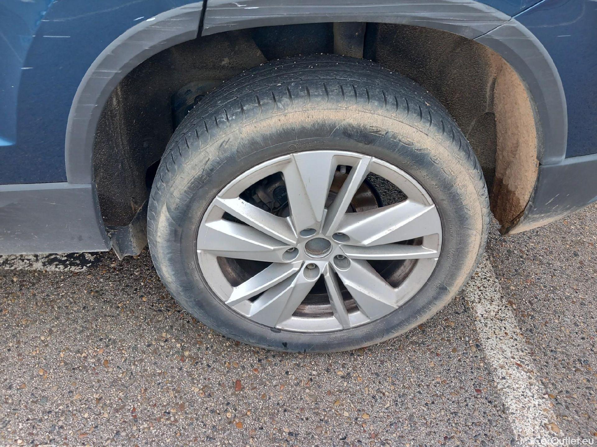  Skoda  Karoq SKODA  / 2017 / 5P / todoterreno 2.0 TDI 85kW (115CV) Ambition #22