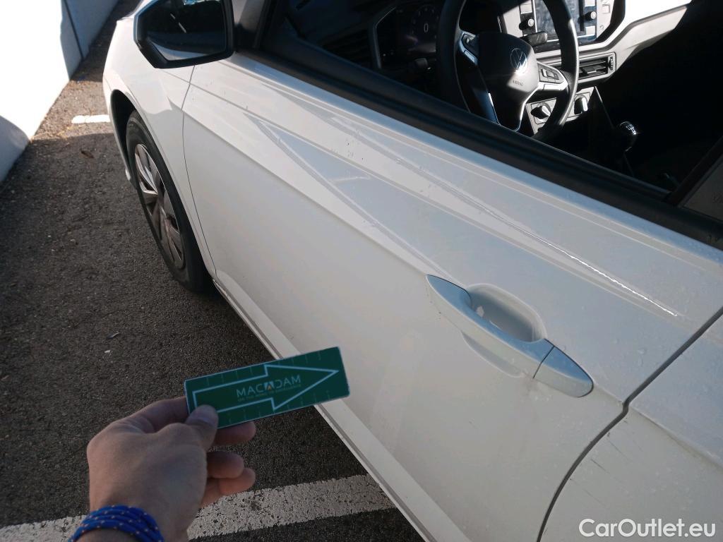  Volkswagen  Polo VOLKSWAGEN  / 2021 / 5P / berlina con portón  1.0 TSI 70kW (95CV) #34