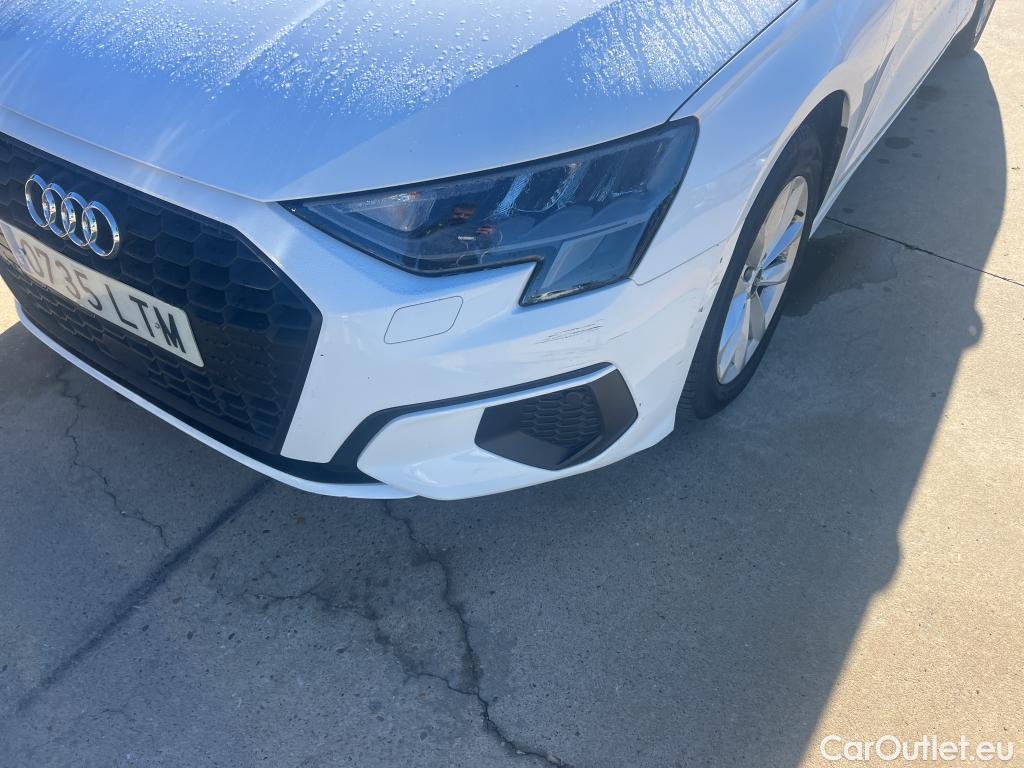  Audi  A3 AUDI  / 2020 / 5P / berlina con portón Sportback 30 TFSI 81kW (110CV) S tronic #20