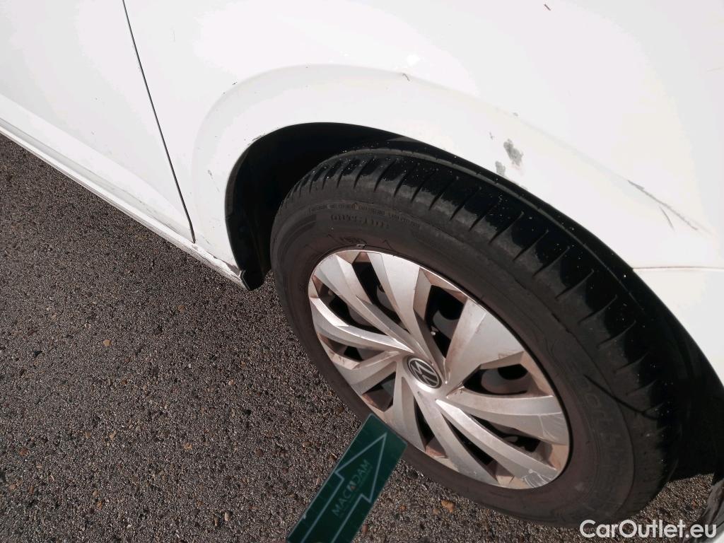  Volkswagen  Polo VOLKSWAGEN  / 2021 / 5P / berlina con portón  1.0 TSI 70kW (95CV) #20