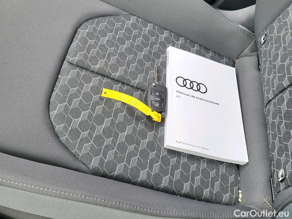  Audi  A1 Sportback  30 TFSI Adrenalin 1.0 TFSI 110CV AT7 E6d #1