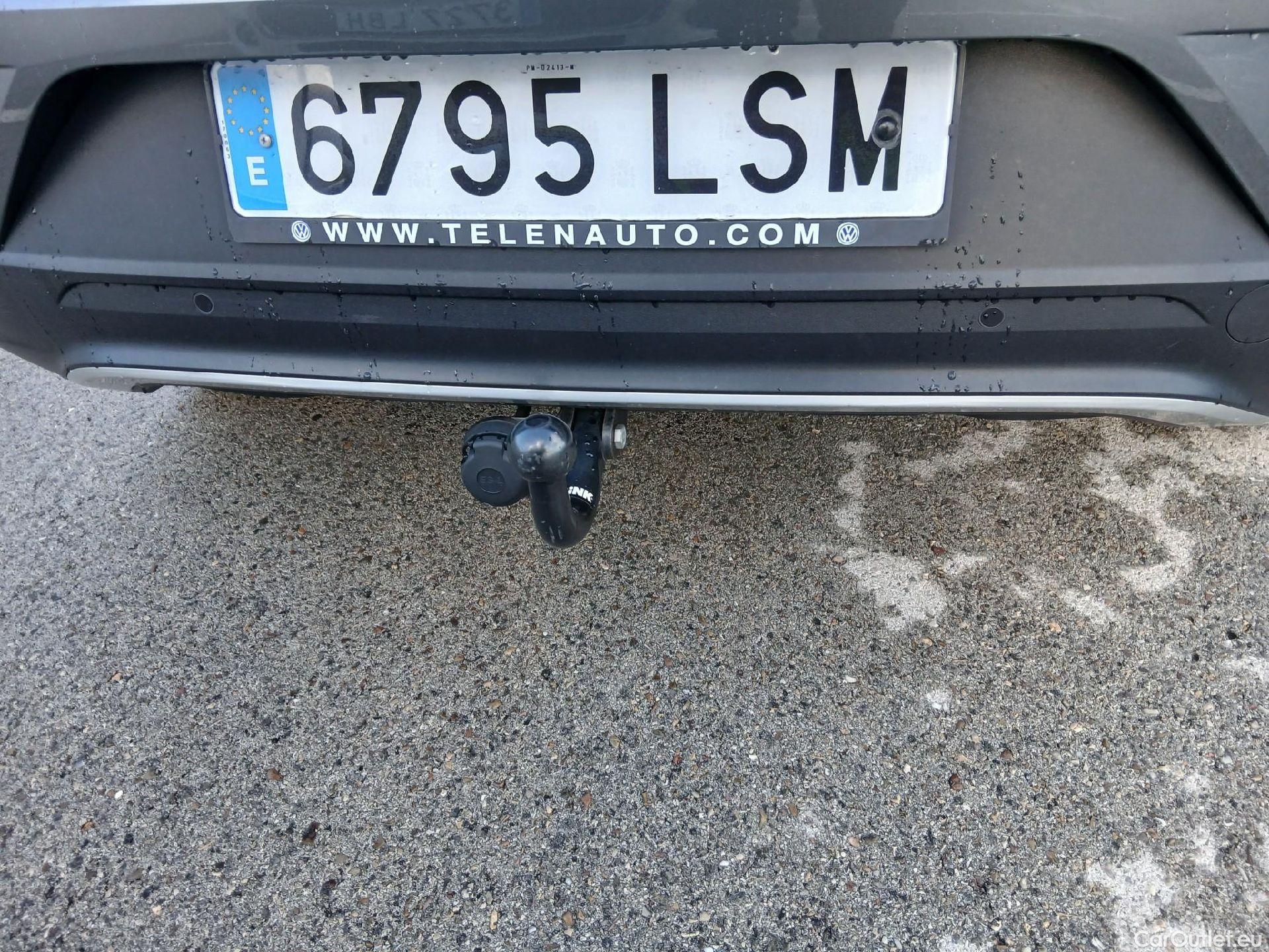  Volkswagen  T-ROC VOLKSWAGEN  / 2017 / 5P / todoterreno Advance 2.0 TDI 110kW (150CV) DSG (AC2) #21